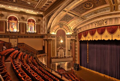 Experience The Strand The Strand Theatre