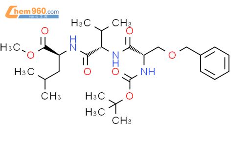 L Leucine N N N Dimethylethoxy Carbonyl O