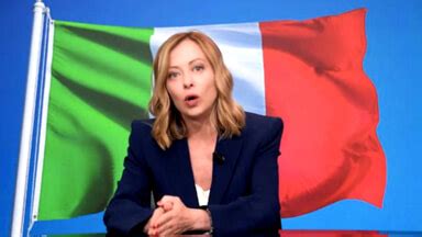 Giorgia Meloni Attacca Le Opposizioni Mi Vogliono Massacrata E Appesa