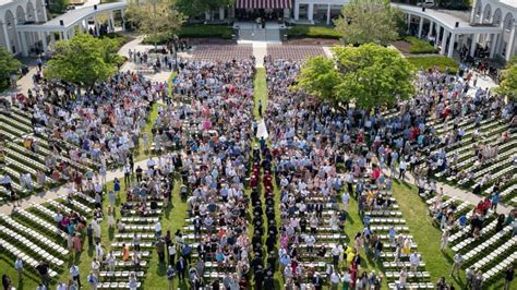 Union celebrates Class of 2023 at Commencement | Union College