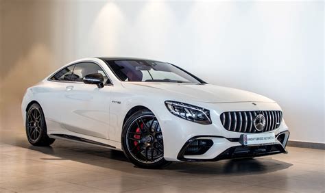 2019 Mercedes Benz S63 Amg Coupe In Doha Qatar For Sale 10729868