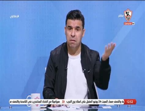 تعليق ناري من خالد الغندور على تصريحات رئيس إنبي بشأن رغبة مصطفى شلبي