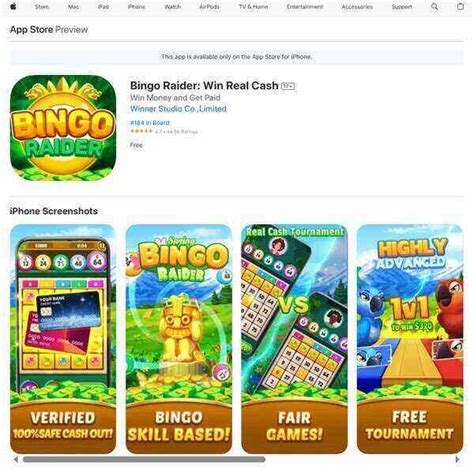 Best Bingo Games For Free That Pay Real Money Ios And Android