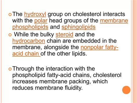 Cholesterol | PPT