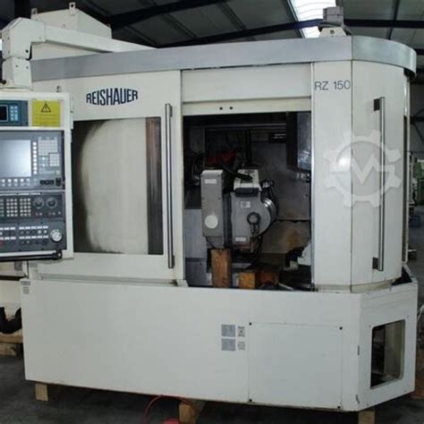 REISHAUER RZ 150 Gear Grinding Machine Satılık Dişli Makinaları ve