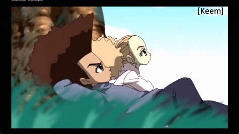 Boondocks Huey And Jazmine In Love