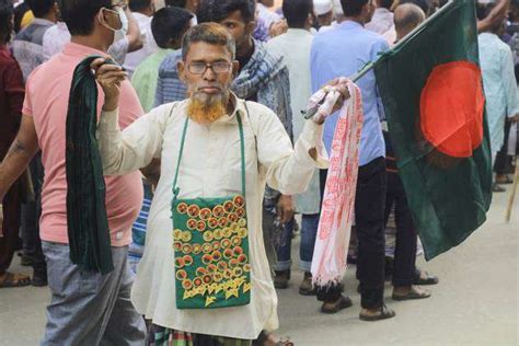 BNP Stage Massive Marches In Dhaka The Leaders And Activists Of BNP S