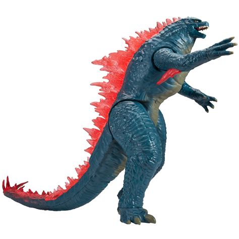 Monsterverse Godzilla X Kong The New Empire Giant Godzilla Evolved