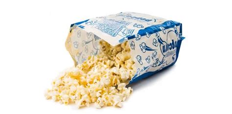 Automated Microwave Popcorn Machine Massman Automation