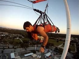 SkyCoaster in Fun Spot America Kissimmee | Amusementparks USA.com