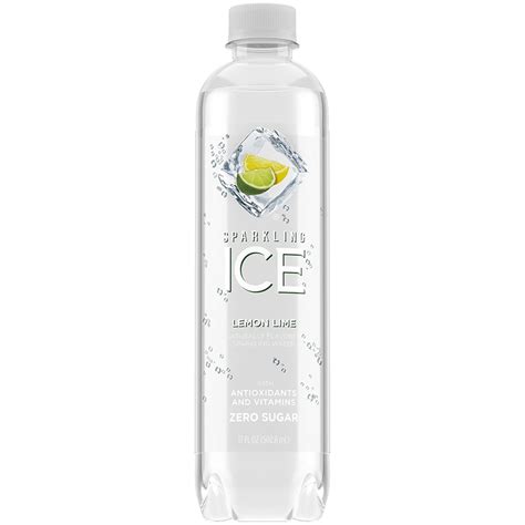 Fresh 17oz Talking Rain Sparkling Ice Lemon Lime Water