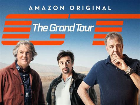 Amazon Video Announces New Shows And Movies For December Including The Return Of The Grand Tour