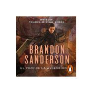 El Pozo de la Ascensión Trilogía Original Mistborn 2 Penguin Libros