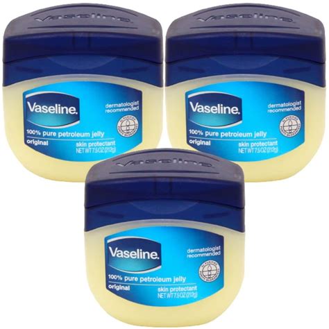 Extra Hydrating Petroleum Jelly For Chafed Skin And Rash Treatment