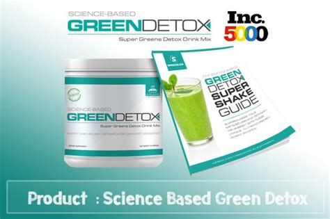 Science Based Green Detox Review Does It Really Work Or Scam