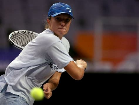 Polaca Iga Swiatek Sigue En La Cima Del Tenis Femenino