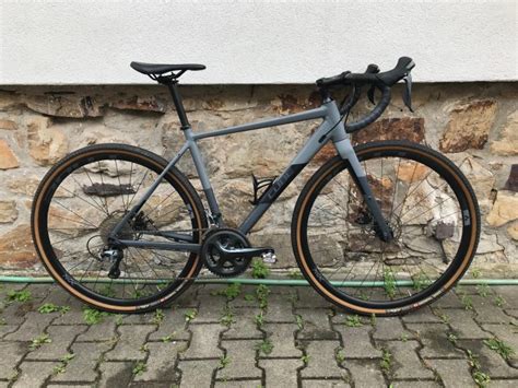 Prodám Gravel Cube Nuroad Pro 2020 velikost M 53 bazar Bike