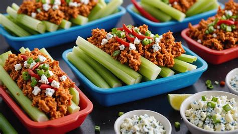 15 Refreshing Celery Snack Recipes for a Crunchy Bite - Sarah Scoop EATS