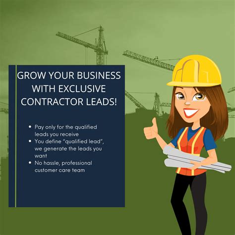 Best Contractor Lead Services For Home Improvement Business