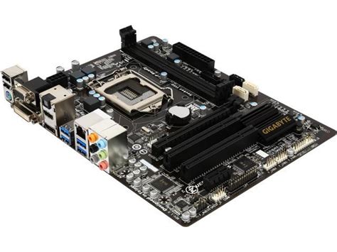 GIGABYTE GA H81M HD3 LGA 1150 Micro ATX Intel Motherboard Newegg Ca