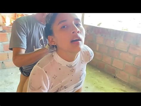 Lega A La Casa Mi Hermanastra La Tetona Y Me Pogo Muy Cachodo Y Me La Follo XVIDEOS