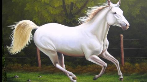 Caballo Blanco