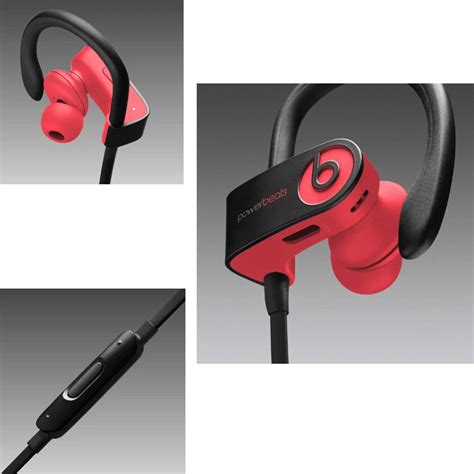 Original Beats Powerbeats3 By Dr Dre Wireless Bluetooth Headset