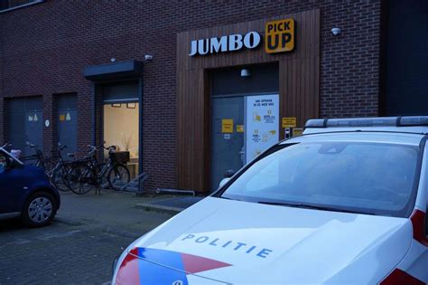 Aanhouding Vanwege Winkeldiefstal Bij De Jumbo Nieuws Uit Bunschoten