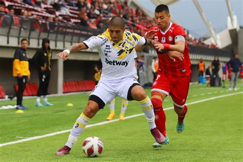 Coquimbo Unido Vs Uni N La Calera Horario D Nde Ver Y Formaciones