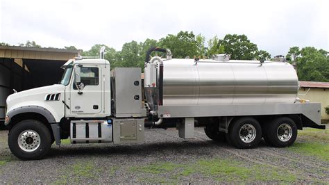 Septic And Pumper Truck Gallery Best Enterprises