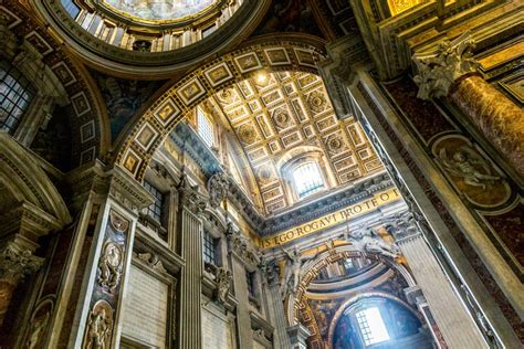 Roma Museo Vaticano Capilla Sixtina Y Visita Guiada A San Pedro