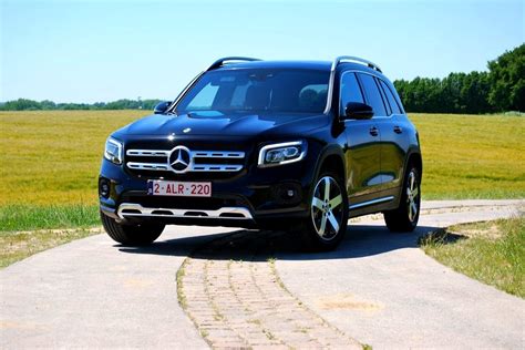 Essai Détaillé Mercedes Glb 200 D 4matic Auto55be Essais