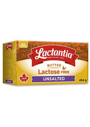 Lactantia Unsalted Butter Lactantia