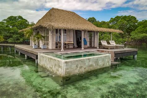 7 Best Affordable Overwater Bungalows In The Caribbean 2024