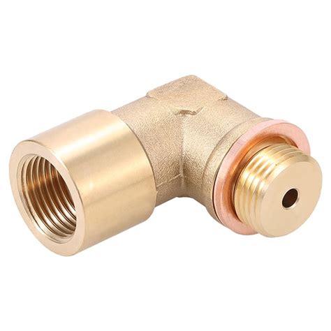 Degree Sensor Extender Tool Female To Male Flare Swivel Spark Plug