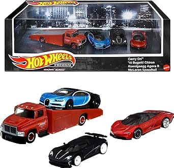 Amazon Hot Wheels Hcr