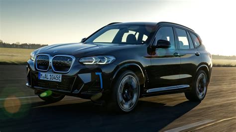 2022 BMW iX3 facelift now on sale: price, specs and release date | carwow