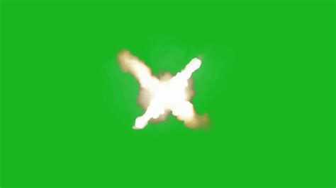 Muzzle Flash Straight 10 Green Screen Chroma Key Effects Green Screen | Images and Photos finder