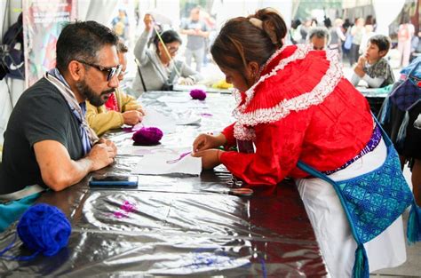 Fiesta de las Culturas Indígenas 2024 en el Zócalo Hay temazcal