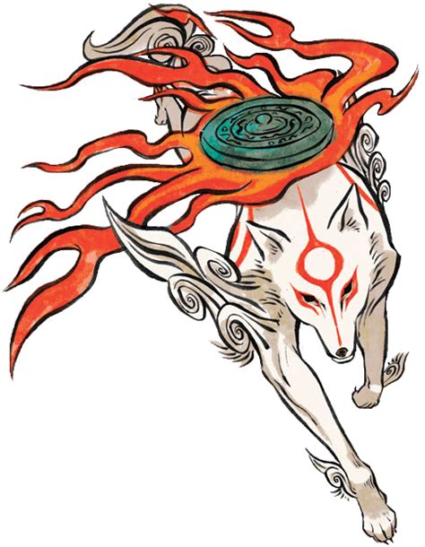 Amaterasu Okamiportuguês Wiki Fandom Powered By Wikia