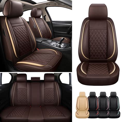 Fit For Mercedes Benz C280 C300 C400 Car Seat Covers 5 Seats