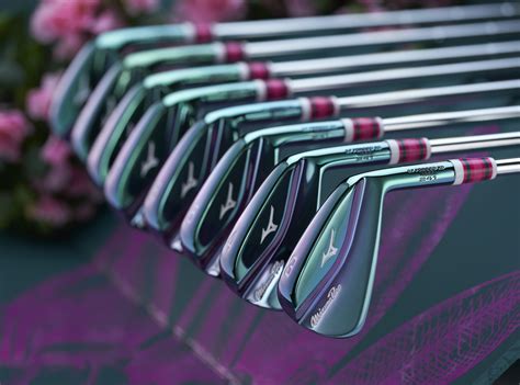 Azalea Edition Mizuno Pro Irons Mizuno Golf Official Website