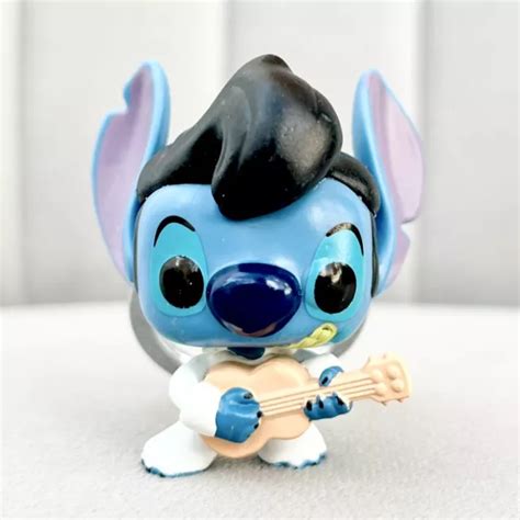 FUNKO POCKET POP Vinyl Disney Lilo Stitch Elvis Action Figure LE