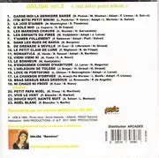 Itsi Bitsi Petit Bikini Vol Dalida CD Recordsale