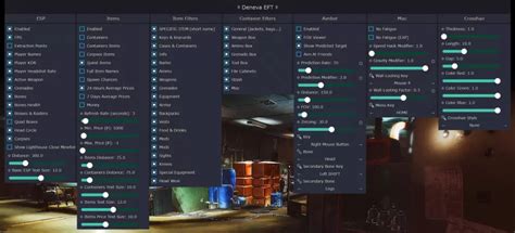 Escape From Tarkov Cheats Eft Hacks Aimbot Esp Wallhack