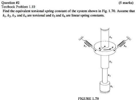 Question 2 Textbook Problem 1 10 5 Marks Find The Equivalent