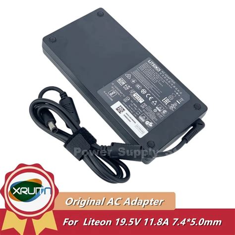 Liteon W V A Pa N Ac Dc Adapter Charger