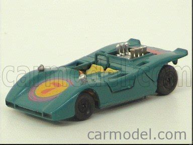 USSR HOT WHEELS Scale FIAT ABARTH SP N GREEN
