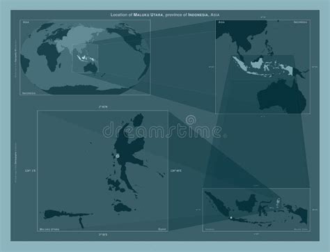 Peta Geologi Maluku