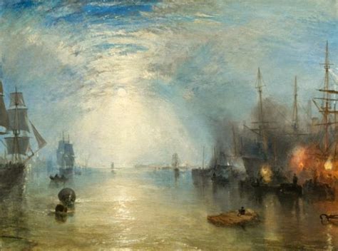 Turner: master of seascapes